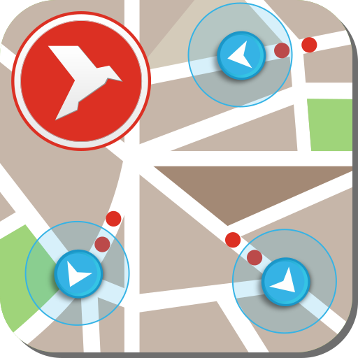 EverTrack Fleet Tracker app
