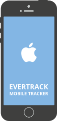 EverTrack for iPhone devices